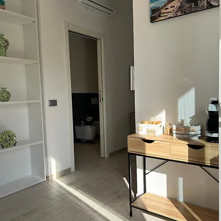 Apartmán La Rosa Bianca La Spezia