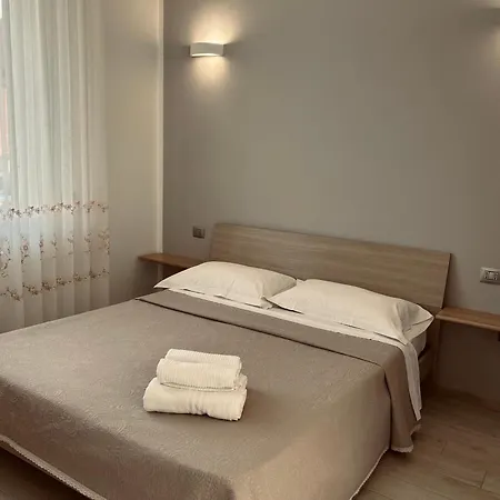 La Rosa Bianca Apartmán La Spezia