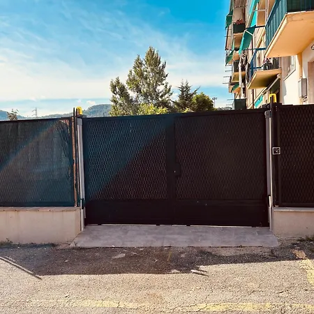 شقة La Rosa Bianca *