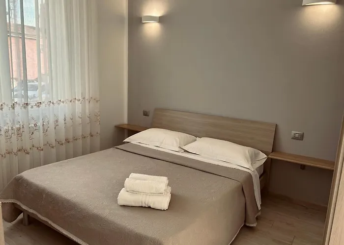 La Rosa Bianca Lägenhet La Spezia